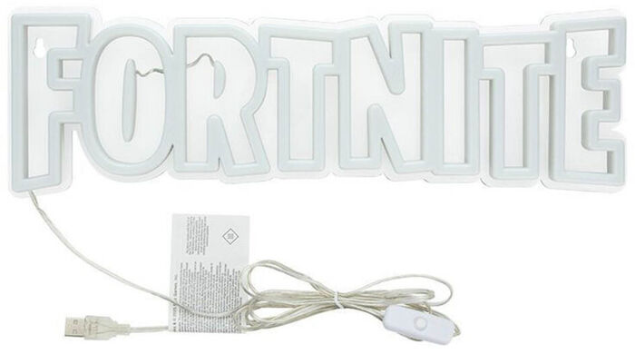 Fortnite LED Neon ljós
