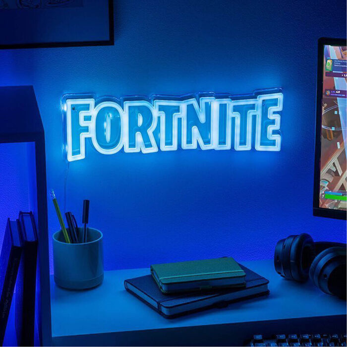 Fortnite LED Neon ljós