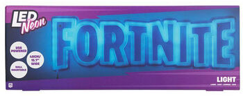 Fortnite LED Neon ljós
