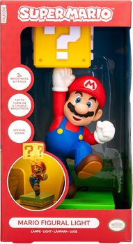 Super Mario ljós
