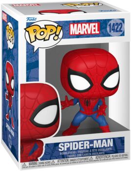 Funko POP! Vinyl Marvel - Spider-Man