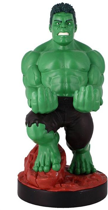 Cable Guy standur - Hulk