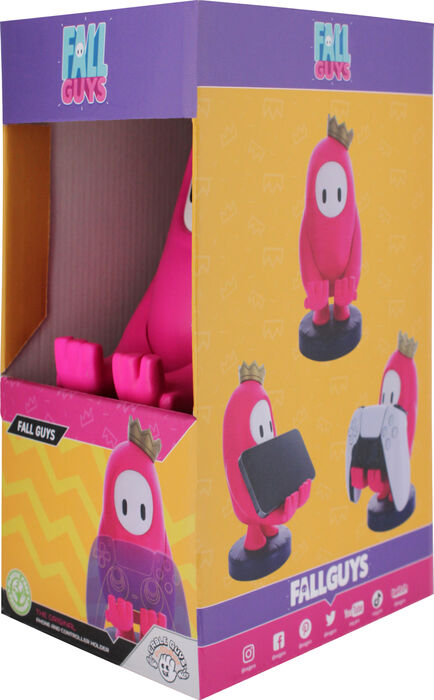 Cable Guy Standur - Fall Guys