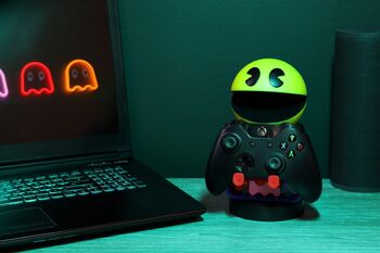 Cable Guy standur - Pac Man