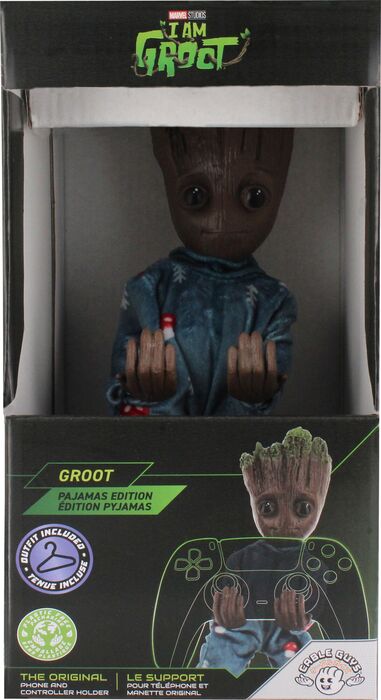 Cable Guy standur - Toddler Groot