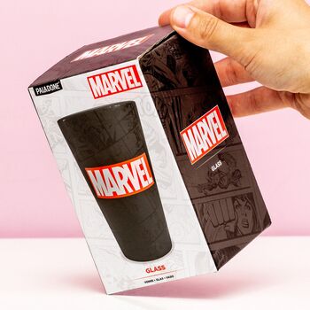 Marvel Glas