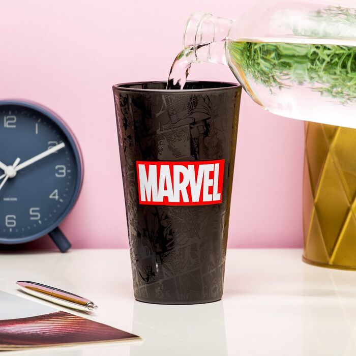Marvel Glas