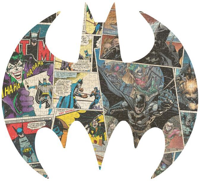Batman púsl