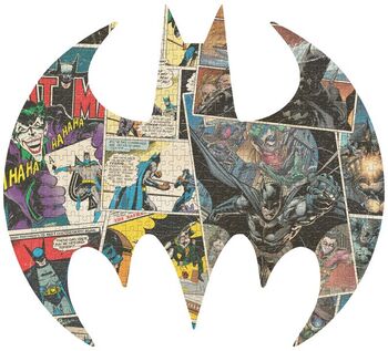 Batman púsl