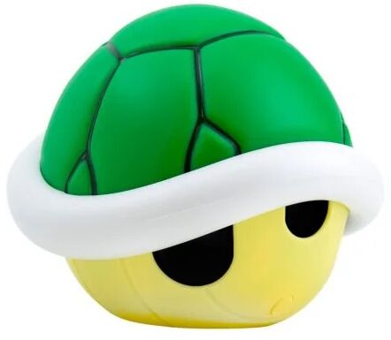 Super Mario Green Shell ljós