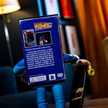 Power Idolz Back to the Future