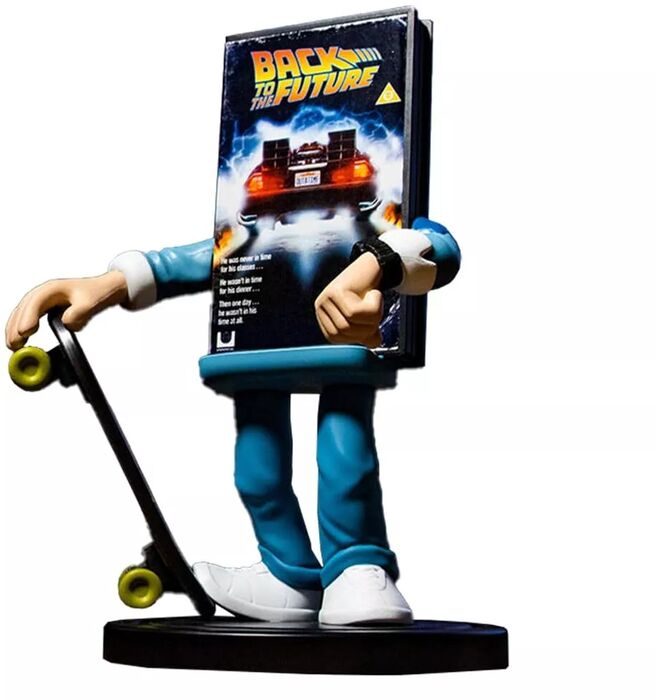 Power Idolz Back to the Future