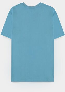 Skyrim stuttermabolur - blár L