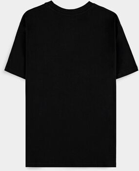 Skyrim metallic stuttermabolur - L