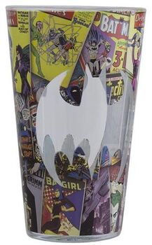 Teiknimynda Batman glas