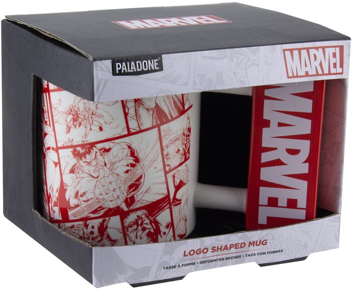 Marvel bolli