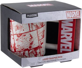 Marvel bolli
