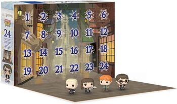 Funko Pop! Harry Potter jóladagatal