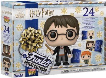 Funko Pop! Harry Potter jóladagatal