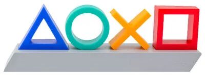 PlayStation 1 Icons ljós