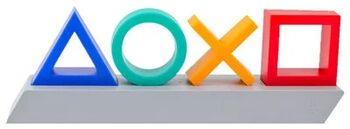 PlayStation 1 Icons ljós