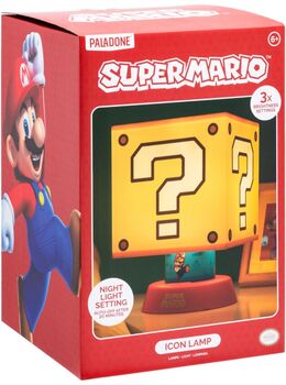 Super Mario lampi