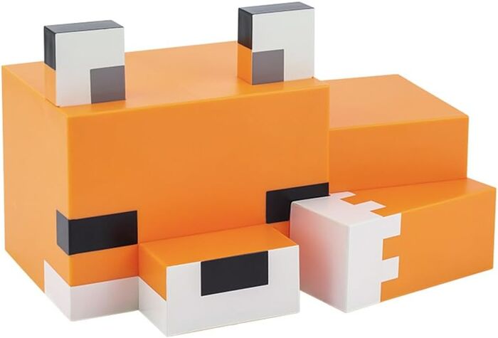 Minecraft Fox lampi