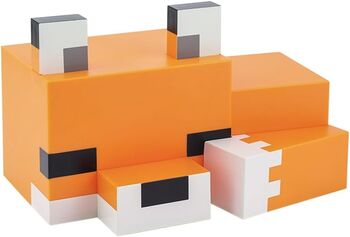 Minecraft Fox lampi