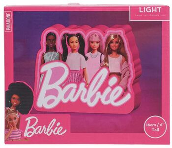 Barbie ljós