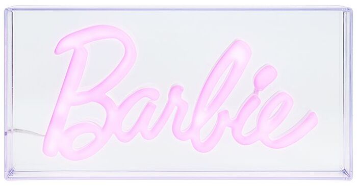 Barbie LED Neon ljós