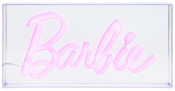 Barbie LED Neon ljós
