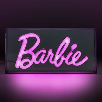 Barbie LED Neon ljós