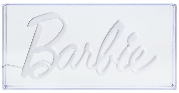 Barbie LED Neon ljós