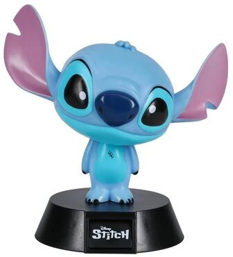 Stitch icon 3D ljós