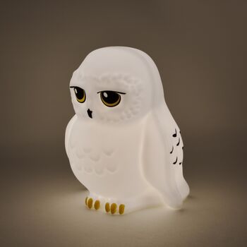 Harry Potter Hedwig ljós