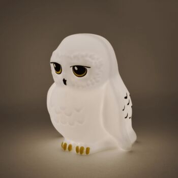 Harry Potter Hedwig ljós