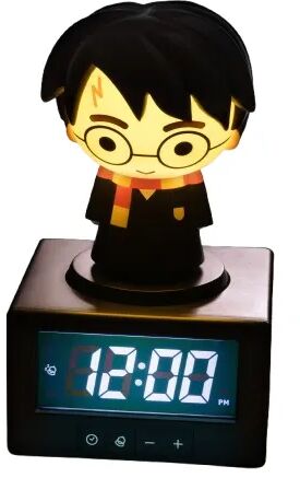 Harry Potter vekjaraklukka