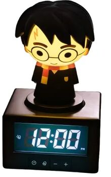 Harry Potter vekjaraklukka