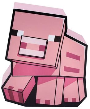 Minecraft ljós - grís