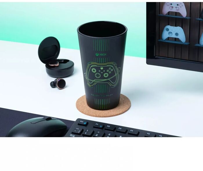 Xbox glas