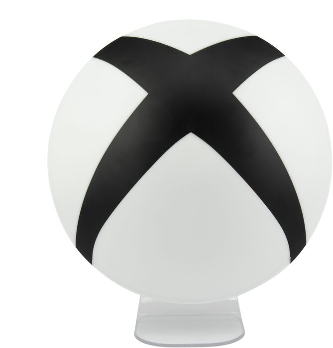Xbox Logo lampi