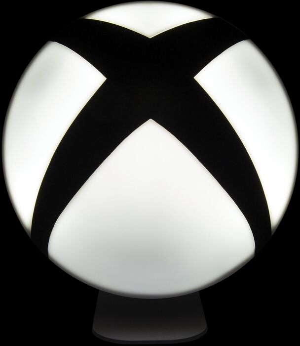 Xbox Logo lampi