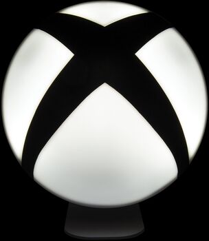 Xbox Logo lampi 