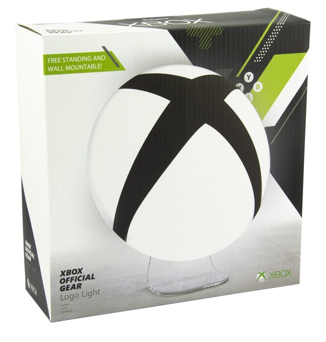 Xbox Logo lampi