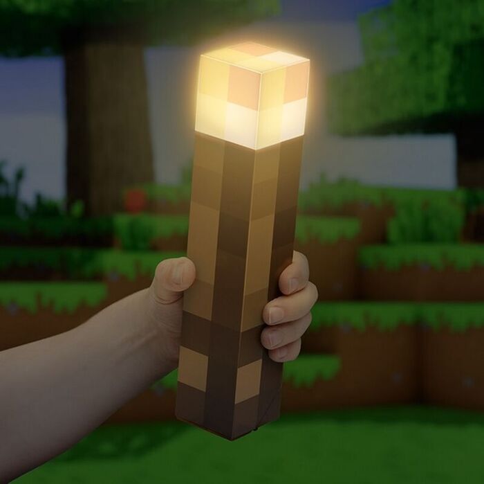 Minecraft kyndill