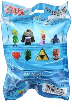 Zelda Backpack Buddies