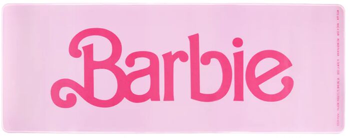 Barbie Classic stór músamotta - Bleik
