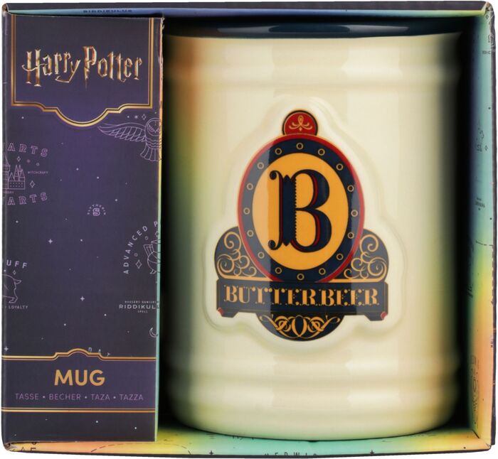 Harry Potter bolli - Butterbeer