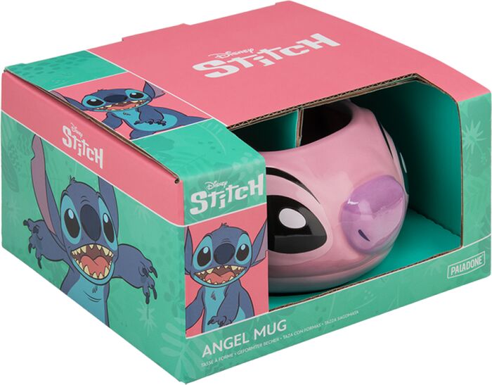 Lilo & Stitch bolli - Angel