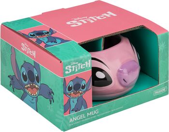 Lilo & Stitch bolli - Angel
